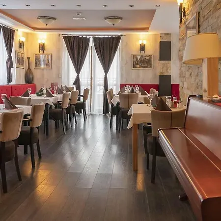 شقة Milmari Boutique S3 Lux *