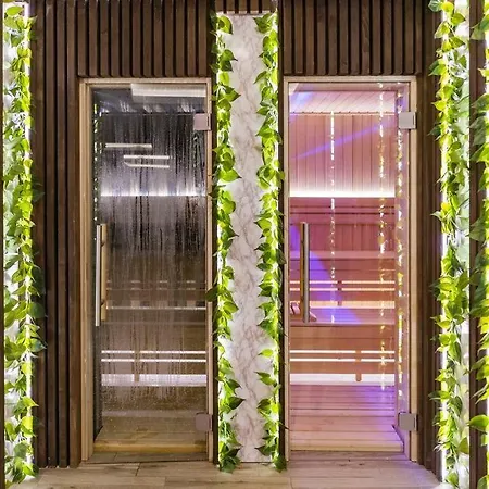 Milmari Boutique S3 Lux شقة كوباونيك