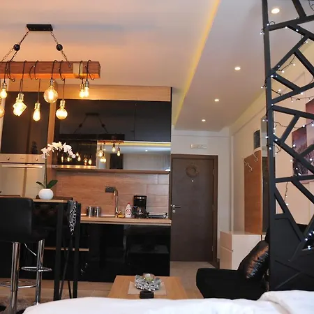 Apartment Milmari Boutique S3 Lux Kopaonik