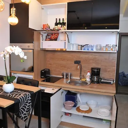 Milmari Boutique S3 Lux Apartment *
