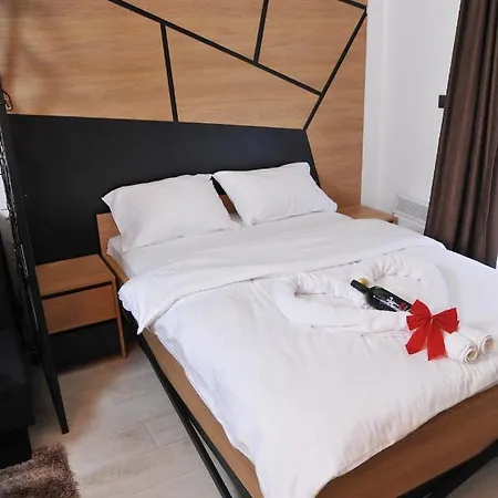 Milmari Boutique S3 Lux Apartment *