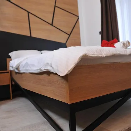 Milmari Boutique S3 Lux Apartment *
