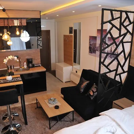 Milmari Boutique S3 Lux شقة كوباونيك