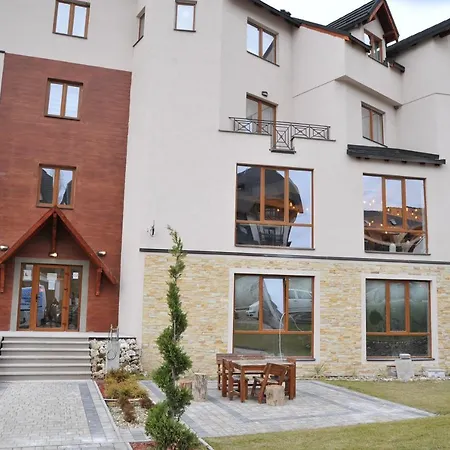 Apartment Milmari Boutique S3 Lux *