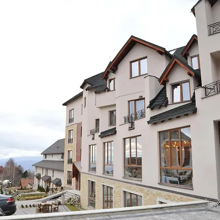 Apartment Milmari Boutique S3 Lux