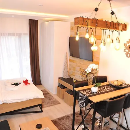 Apartment Milmari Boutique S3 Lux