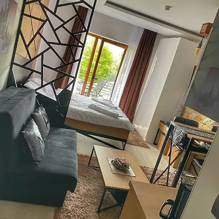 Milmari Boutique S3 Lux Apartment *
