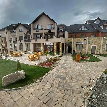 شقة Milmari Boutique S3 Lux