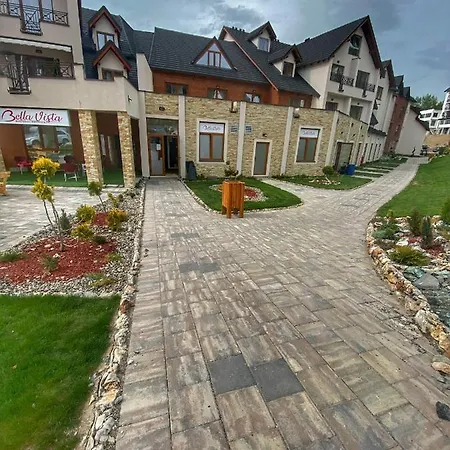 Milmari Boutique S3 Lux شقة *