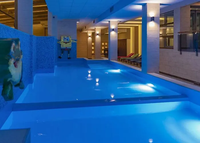 Апартаменты Milmari Boutique S3 Lux *