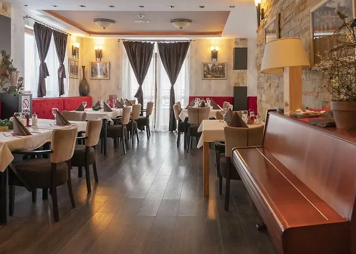 Appartement Milmari Boutique S3 Lux *