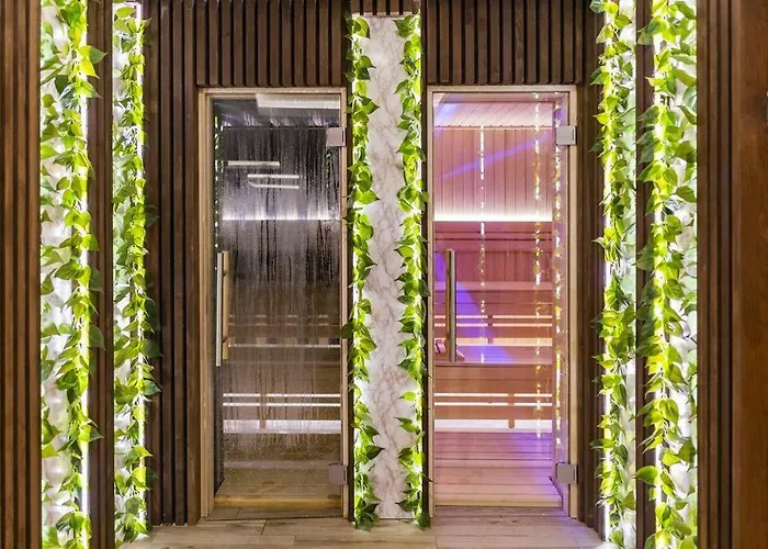 Milmari Boutique S3 Lux Апартаменты Копаоник