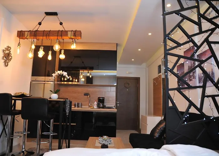 Appartement Milmari Boutique S3 Lux Kopaonik