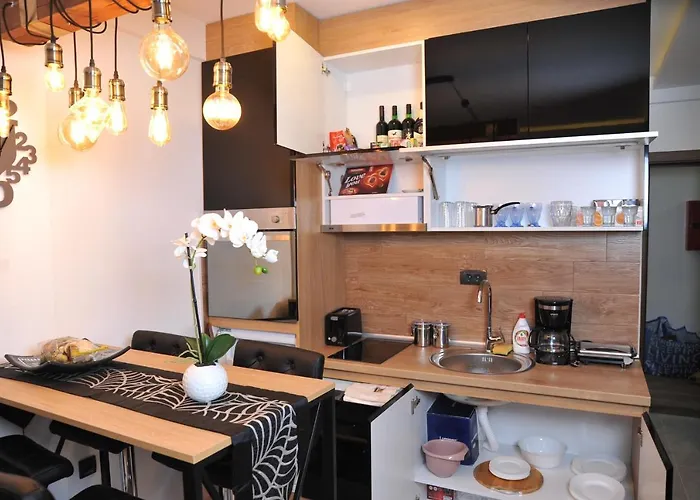 Milmari Boutique S3 Lux Копаоник