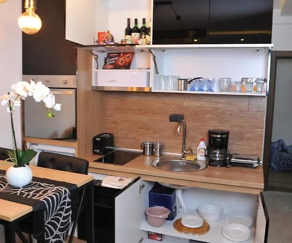 Milmari Boutique S3 Lux Appartement *