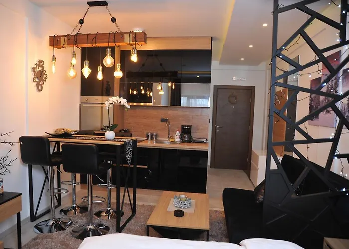 Milmari Boutique S3 Lux Kopaonik