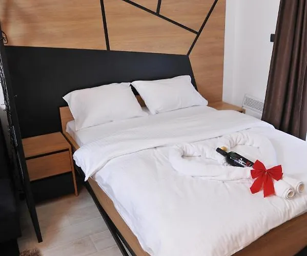 Milmari Boutique S3 Lux Appartement *