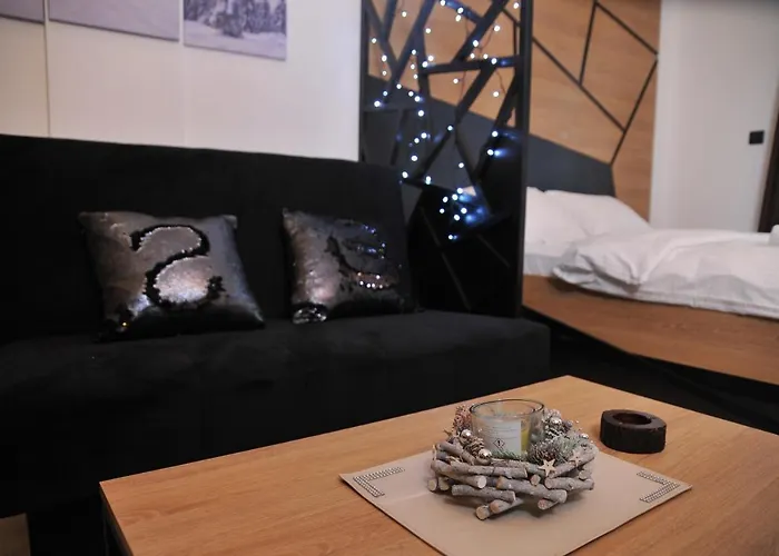 Milmari Boutique S3 Lux Kopaonik