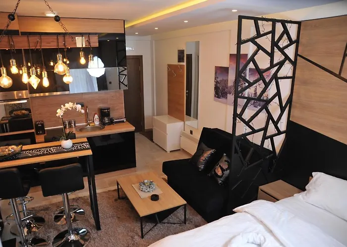 Milmari Boutique S3 Lux Appartement Kopaonik