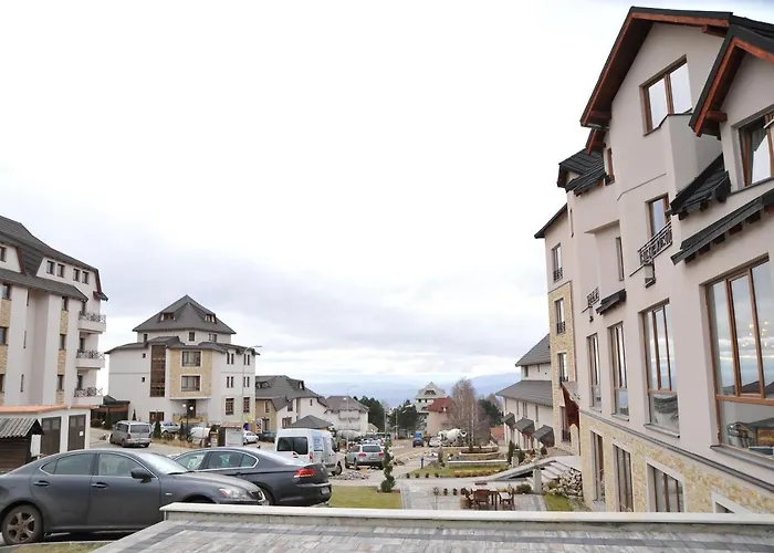 Milmari Boutique S3 Lux * Kopaonik