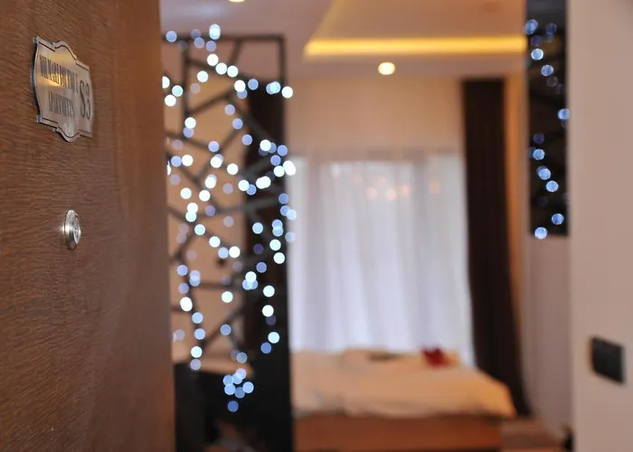 Апартаменты Milmari Boutique S3 Lux *