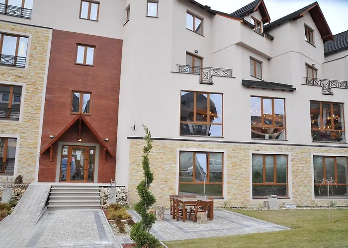 Appartement Milmari Boutique S3 Lux *