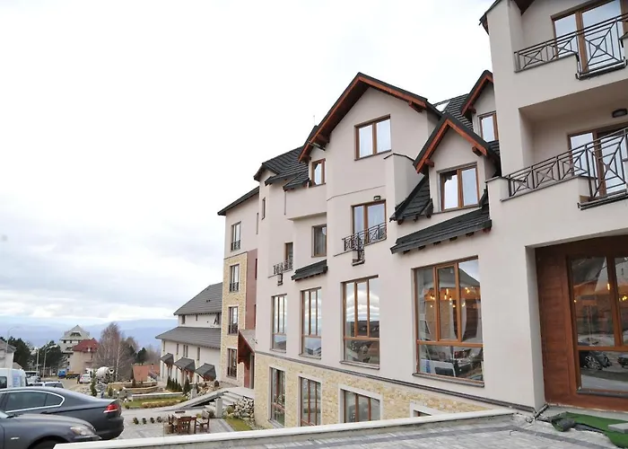 Appartement Milmari Boutique S3 Lux