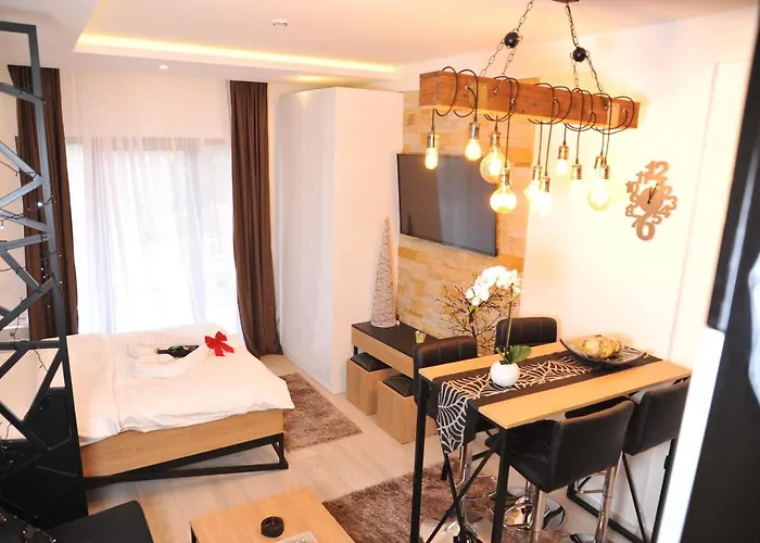 Appartement Milmari Boutique S3 Lux