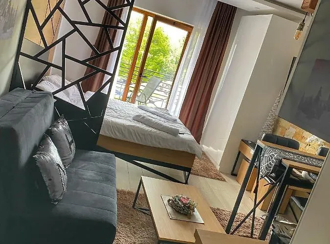 Milmari Boutique S3 Lux Appartement *