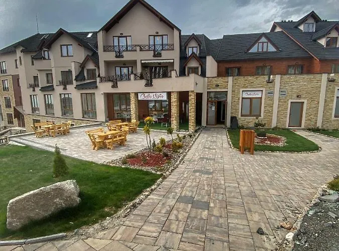 Апартаменты Milmari Boutique S3 Lux