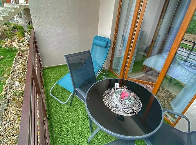 Appartement Milmari Boutique S3 Lux