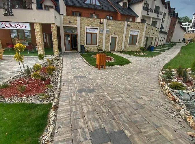 Milmari Boutique S3 Lux Appartement *